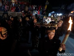 5 Tradisi Malam 1 Suro di Daerah Wisata Menyambut Tahun Baru Islam