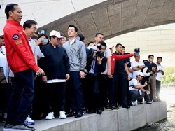 Jokowi Ingin Ciliwung Bersih Bak Sungai di Seoul, Ini Upaya DKI