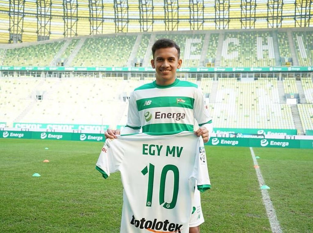 Egy Maulana Vikri Raih Gelar Hopes of the Year di Polandia Egy Maulana Vikri Raih Gelar Hopes of the Year di Polandia