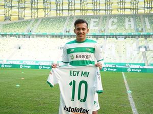 Egy Maulana Vikri Raih Gelar Hopes of the Year di Polandia Egy Maulana Vikri Raih Gelar Hopes of the Year di Polandia