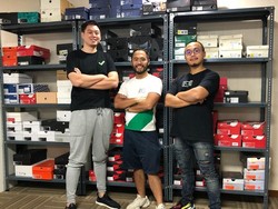 Kick Avenue, Merajut Mimpi Jadi Unicorn Lewat Sneakers