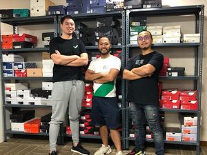 Kick Avenue, Merajut Mimpi Jadi Unicorn Lewat Sneakers Kick Avenue, Merajut Mimpi Jadi Unicorn Lewat Sneakers