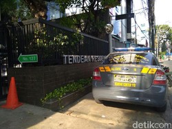 TFA yang Tewas di Tendean Residence Diduga Alami Serangan Jantung