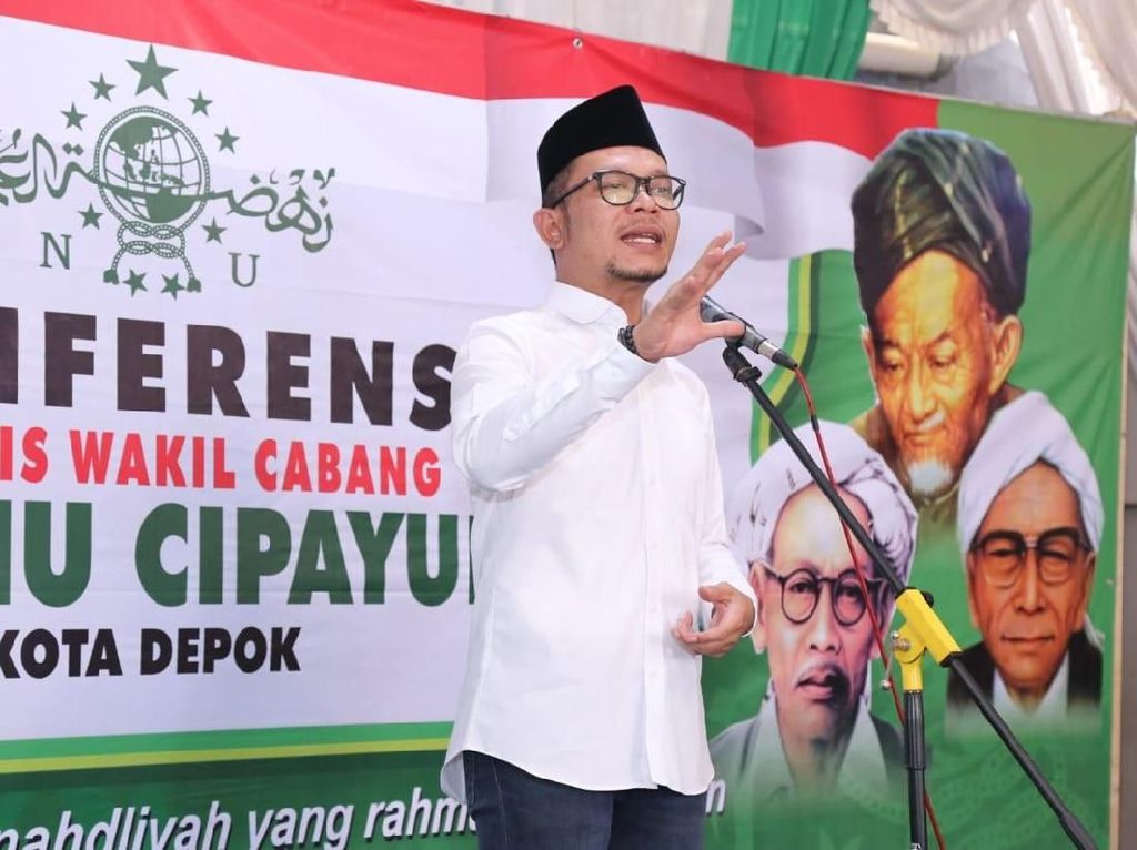 PKB Yakini Polisi Segera Ungkap Dalang Kerusuhan Jakarta PKB Yakini Polisi Segera Ungkap Dalang Kerusuhan Jakarta