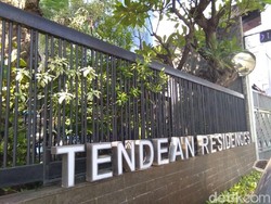 Misteri Wanita yang Temani Pria di Tendean Residence Sebelum Tewas