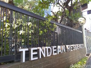 Misteri Wanita yang Temani Pria di Tendean Residence Sebelum Tewas Misteri Wanita yang Temani Pria di Tendean Residence Sebelum Tewas