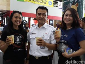 Sudah Tahu Belum? Naik Kereta Bisa Dapat Kopi Gratis