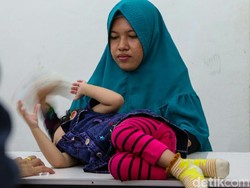 Pilu Bocah Aceh Kena Dampak Rubella, Mata-Telinga Alami Gangguan