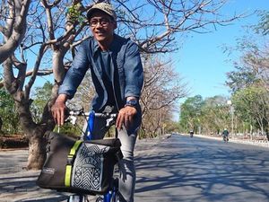 Mau Sehat di Usia 40-an? Coba Ikuti Caranya Nugie