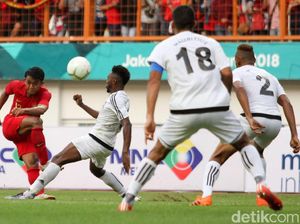 Pelatih Mauritius Akui Indonesia Mainnya Oke Pelatih Mauritius Akui Indonesia Mainnya Oke