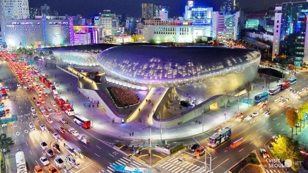 Dongdaemun Design Plaza