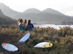 Indonesia Bisa Jadi Destinasi Surfing Nomor 1 Dunia