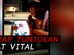 Video: Polisi Tangkap Pria Cabul yang Gentayangan di Surabaya