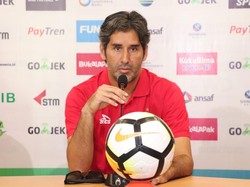 Borneo FC Jadi Musafir Saat Jamu Persija, Teco: Itu Tidak Bagus