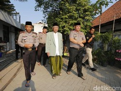 Sowan ke MUI Jatim, Ini Harapan Kapolda Jatim