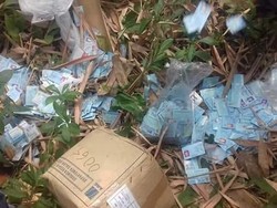 Warga Serang Temukan 2.800 e-KTP di Semak Belukar