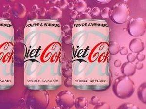 Bantu Penderita Kanker Payudara, Coca-Cola Rilis Kemasan Kaleng Pink Bantu Penderita Kanker Payudara, Coca-Cola Rilis Kemasan Kaleng Pink