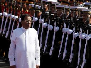Presiden Sri Lanka Bakal Rombak Pasukan Keamanan Pascateror Bom Gereja Presiden Sri Lanka Bakal Rombak Pasukan Keamanan Pascateror Bom Gereja