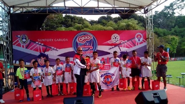 National Championship Okky Youth Soccer League 2018 U-12