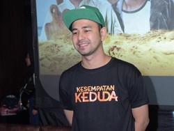 Pengakuan Raffi Baru Berani Sentuh Nagita saat Malam Pertama