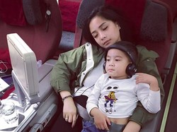 Uang Jajan Rafathar Rp 100 Ribu Perhari, Nagita Slavina Beri Jawaban