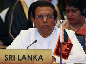 Parlemen Sri Lanka Kecam Presiden yang Tolak Investigasi Teror Bom Paskah Parlemen Sri Lanka Kecam Presiden yang Tolak Investigasi Teror Bom Paskah