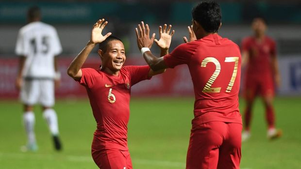 Menpora ingin Timnas Indonesia juara Piala AFF 2018.
