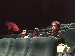 Nonton Film Wiro Sableng, Mendikbud Ingin Pencak Silat Mendunia