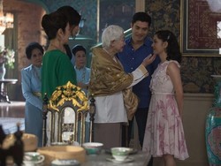3 Fakta Tersembunyi Crazy Rich Asians yang Hanya Ada di Novel