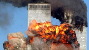 Mengenang Tragedi 9/11