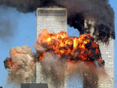 Mengenang Tragedi 9/11