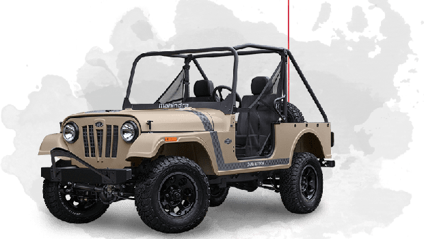 Fiat Chrysler Protes Mobil India Mirip Jeep