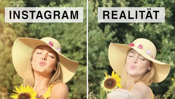 Kenyataan di Balik Pencitraan Foto Keren di Instagram