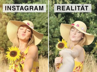 Kenyataan di Balik Pencitraan Foto Keren di Instagram
