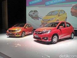 Cerita Honda Brio: Laris di Indonesia, Racikan Thailand