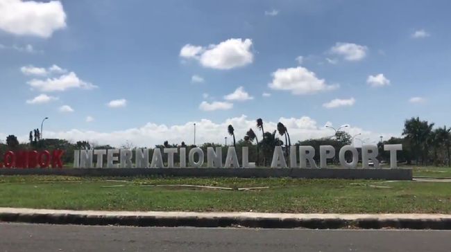 Nama Bandara Lombok Diganti, TGB Harap Pemuda Teladani Pahlawan Nama Bandara Lombok Diganti, TGB Harap Pemuda Teladani Pahlawan