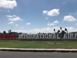 Polemik Prasasti SBY di Bandara Lombok, Ini Kata Menhub