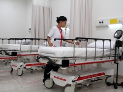 RS di Jabar Bersiap Tampung Pasien Covid-19 dari Jakarta