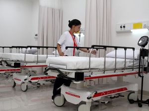 RS di Jabar Bersiap Tampung Pasien Covid-19 dari Jakarta RS di Jabar Bersiap Tampung Pasien Covid-19 dari Jakarta