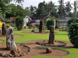 Beginilah Jejak Peradaban Kuno di Lampung