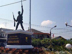 Hilangnya Tugu Meong yang Ikonik dan Bersejarah di Sukabumi