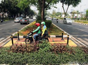 Tahun Lalu, 110 Juta Perjalanan Pakai Grab untuk Nonton Asian Games