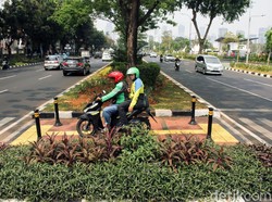 Tahun Lalu, 110 Juta Perjalanan Pakai Grab untuk Nonton Asian Games