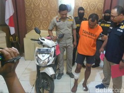 Pelaku Penjambretan di Surabaya Didor Usai Rampas HP Pelajar