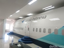 Bos Garuda Buka-bukaan Soal Harga Avtur Mahal dan Tiket Pesawat