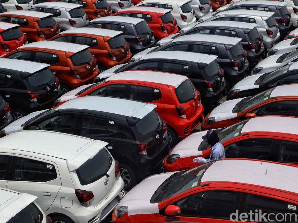 Ekspor 300 Ribu Mobil Made in Indonesia Harusnya Mudah Ekspor 300 Ribu Mobil Made in Indonesia Harusnya Mudah