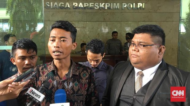Dugaan Makar, Mardani Ali Sera dan Jubir HTI Resmi Dilaporkan
