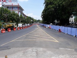 Kota Solo Lagi Panas Banget, Suhunya Capai 37 Derajat Celsius