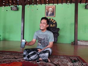 Suka Duka Gus Miftah Berdakwah di Dunia Kelam nan Remang-remang Suka Duka Gus Miftah Berdakwah di Dunia Kelam nan Remang-remang