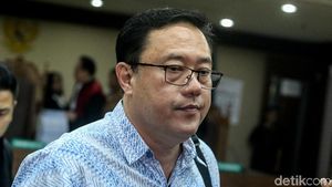 Sidang PK Terpidana Kasus Simulator SIM